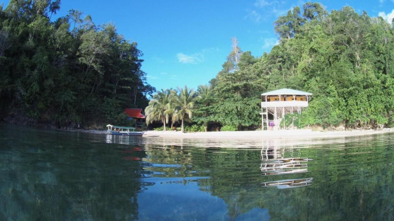 Sunset Beach Batudaka Exterior foto